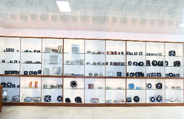 Поставщик вентиляторов с поперечным потоком